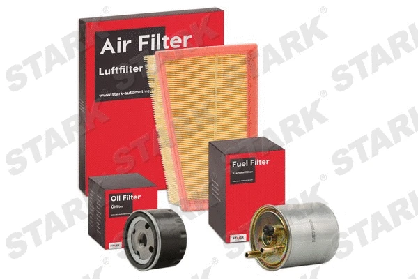 Kit de filtres Stark SKFS-188103090