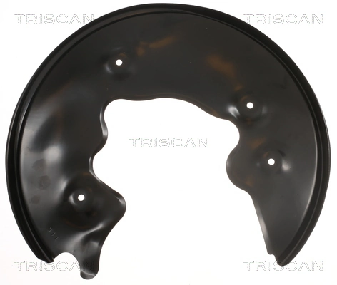 Déflecteur, disque de frein TRISCAN 8125 29214