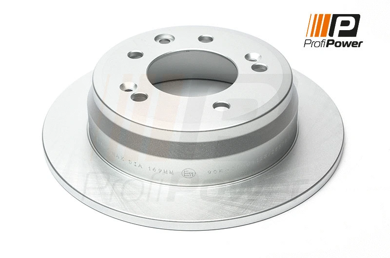 Disque de frein ProfiPower 3B2008