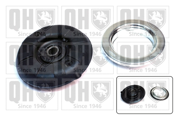 Kit de réparation, coupelle de suspension QUINTON HAZELL EMA4988