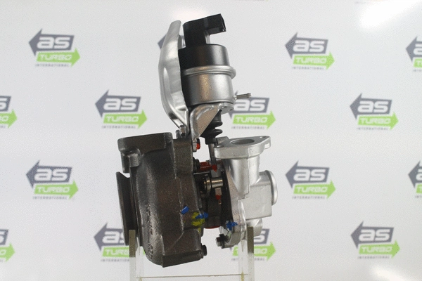 Turbocompresseur, suralimentation DA SILVA AS1415