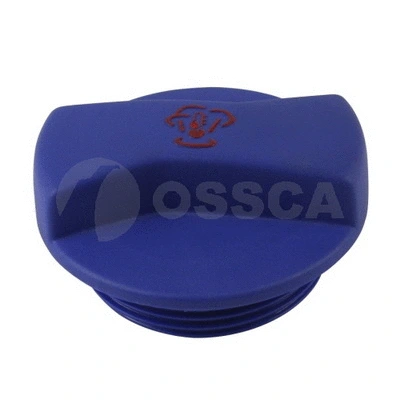 Bouchon, réservoir de liquide de refroidissement OSSCA 00252