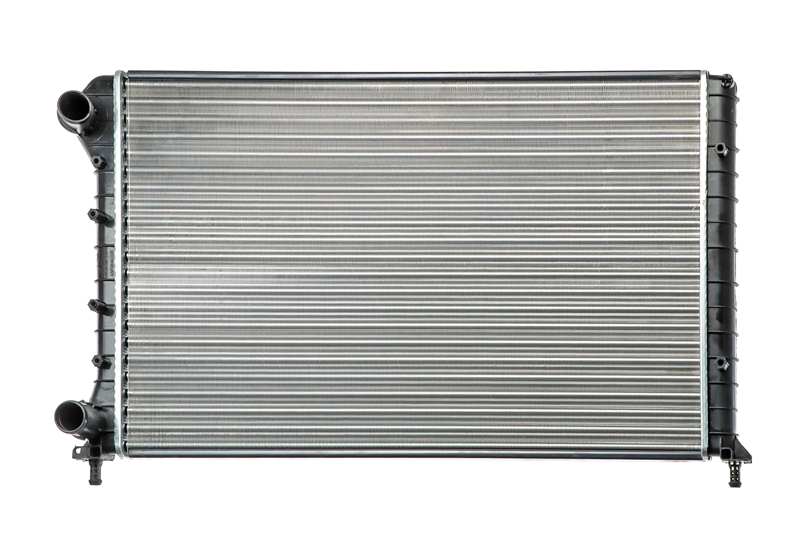 Radiateur, refroidissement du moteur A.Z. Meisterteile AZMT-45-040-2200