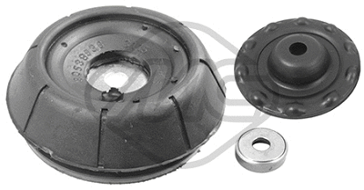 Coupelle de suspension Metalcaucho 05910