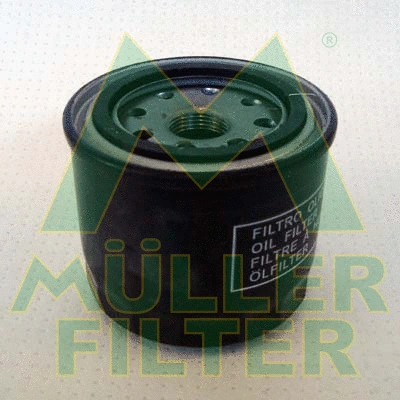 Filtre à huile MULLER FILTER FO96