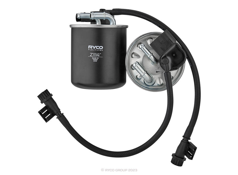 Filtre à carburant RYCO Z1114