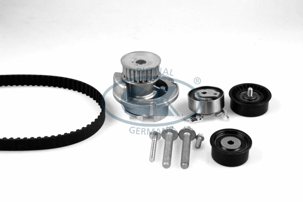 Pompe à eau + kit de courroie crantée GK K980750B