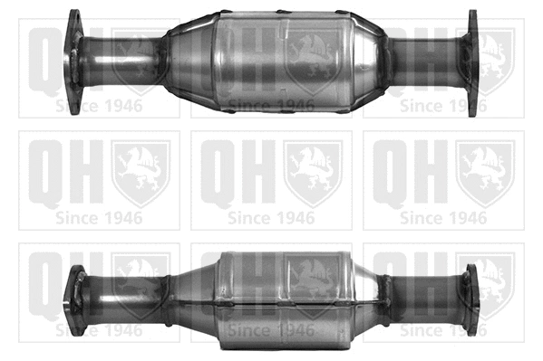Catalyseur QUINTON HAZELL QCAT90708