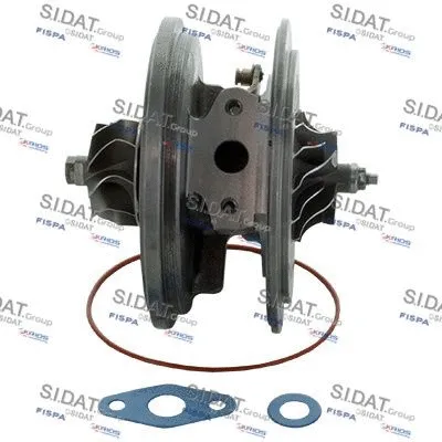 Groupe carter, turbocompresseur AUTOTEAM D71137