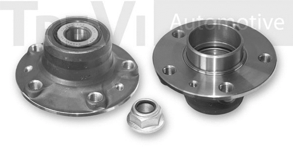 Kit de roulements de roue TREVI AUTOMOTIVE WB1636