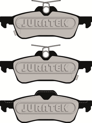 Kit de plaquettes de frein, frein à disque JURATEK JCP8110