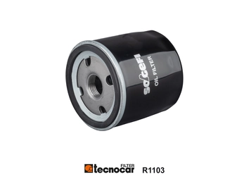 Filtre à huile TECNOCAR R1103