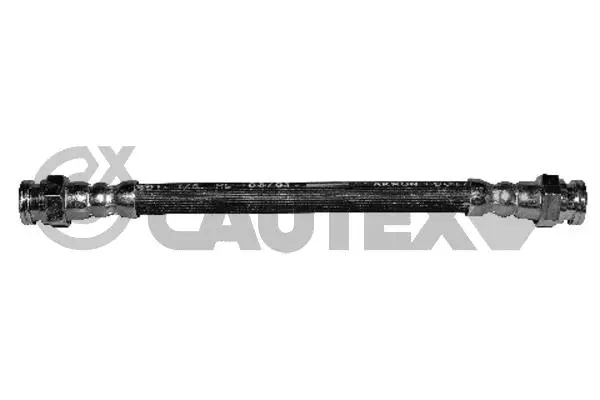Flexible de frein CAUTEX 010305