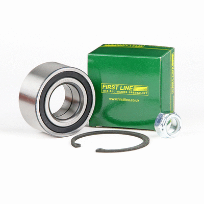 Kit de roulements de roue FIRST LINE FBK074