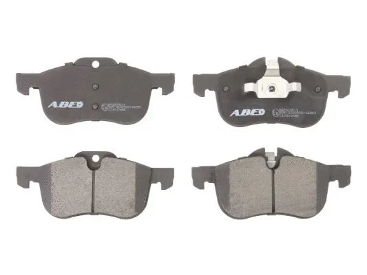 Kit de plaquettes de frein, frein à disque ABE C1K013ABE