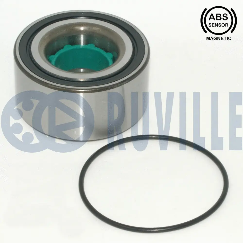 Kit de roulements de roue RUVILLE 221948