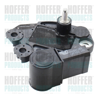 Pont de diodes, alternateur HOFFER 52319