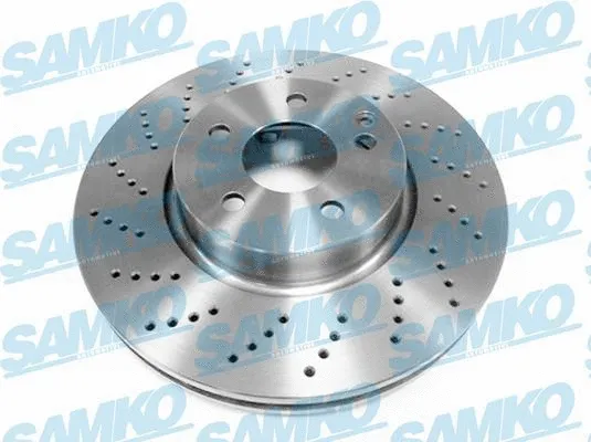 Disque de frein SAMKO M2058VR