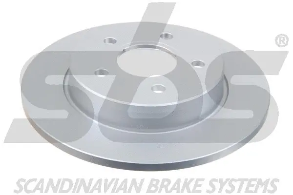Disque de frein sbs 1815312558