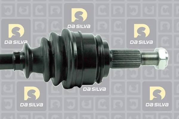 Arbre de transmission DA SILVA 4526T