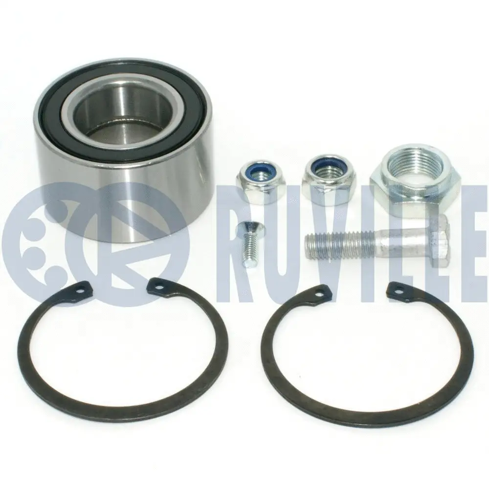 Kit de roulements de roue RUVILLE 220216