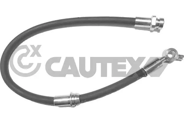 Flexible de frein CAUTEX 756689