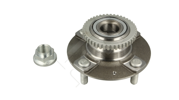 Kit de roulements de roue HART 904 248