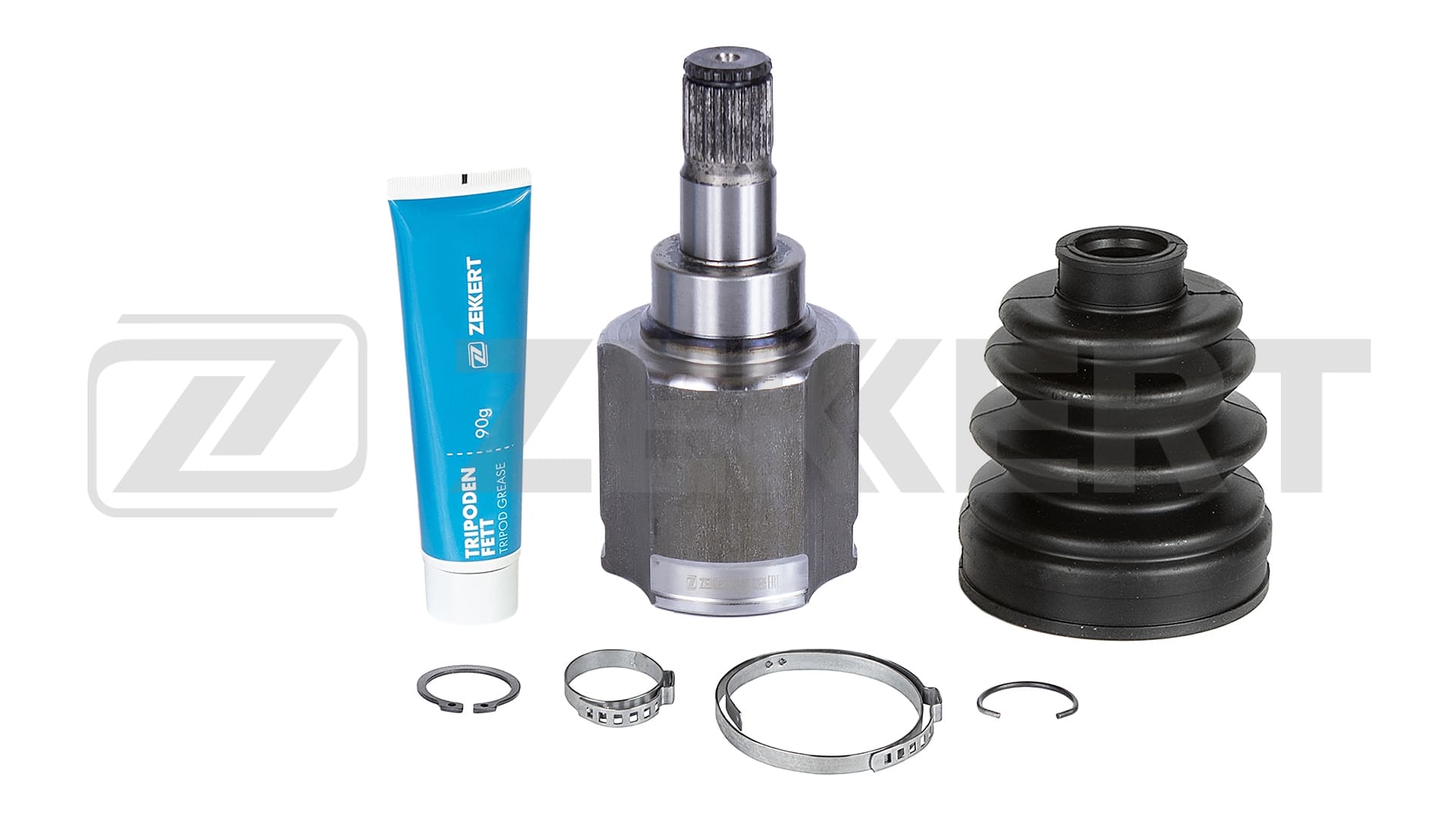 Jeu de joints, arbre de transmission ZEKKERT GS-5309
