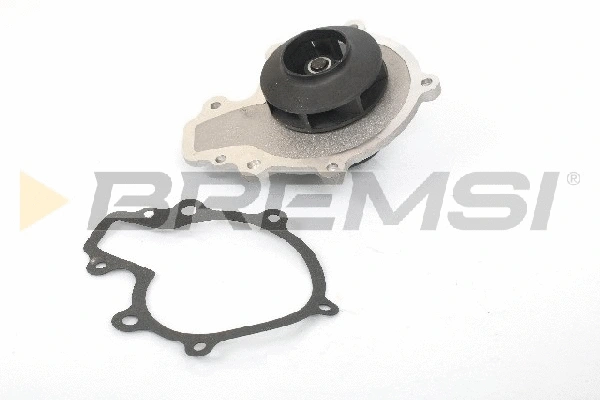 Pompe à eau, refroidissement du moteur BREMSI WP0239