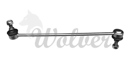 Rotule de barre de connexion WOLVER SP410470