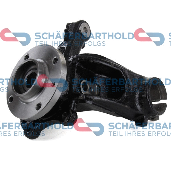 Fusée d'essieu, suspension de roue ORIGINAL Schäferbarthold 615 27 034 01 11