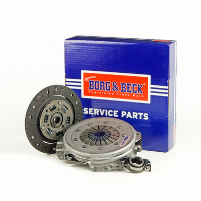 Kit d'embrayage BORG & BECK HK6487