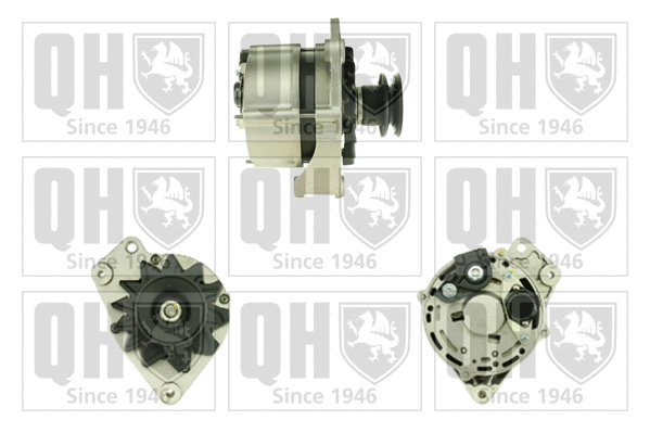 Alternateur QUINTON HAZELL QRA2353
