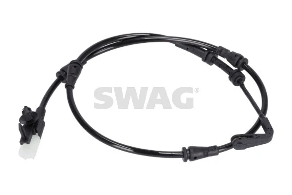 Contact d'avertissement, usure des plaquettes de frein SWAG 33 10 6665