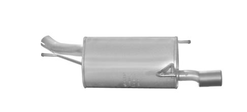 Silencieux arrière VEGAZ GmbH OS-481IMA