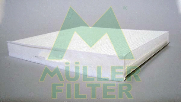 Filtre, air de l'habitacle MULLER FILTER FC172