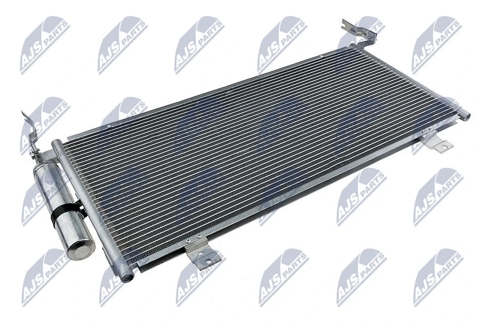Condenseur, climatisation NTY CCS-MS-000