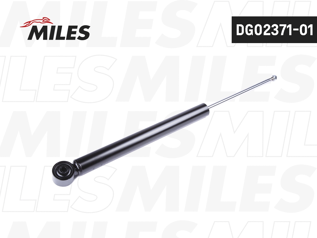 Amortisseur MILES DG02371-01