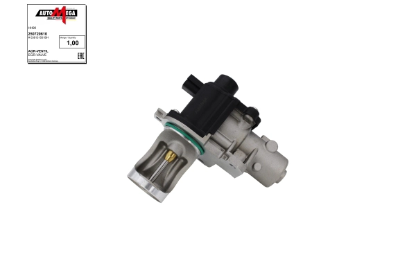 Vanne EGR AUTOMEGA 250720610