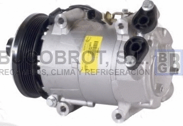 Compresseur, climatisation BUGOBROT 51-58191
