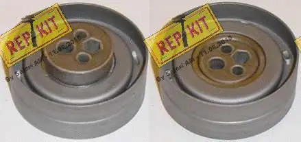 Poulie de tension, courroie crantée REPKIT RKT1303