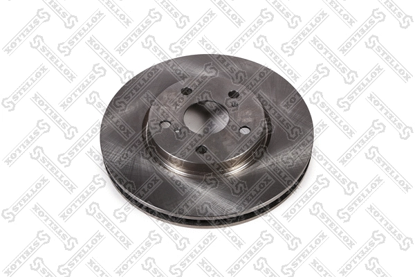 Disque de frein STELLOX 6020-1119V-SX