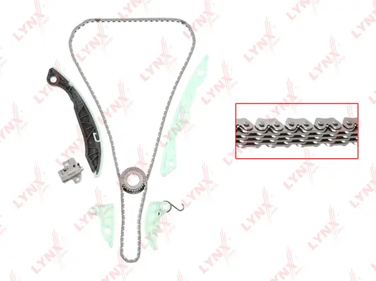 Kit de distribution par chaîne LYNXAUTO TK-0176