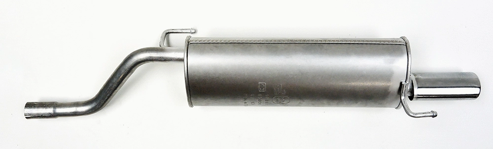 Silencieux arrière VEGAZ GmbH OS-725