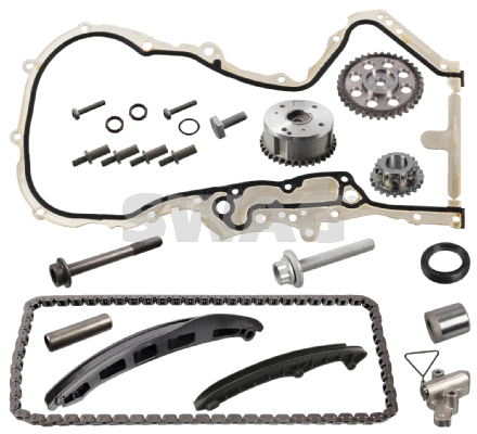 Kit de distribution par chaîne SWAG 33 10 2172