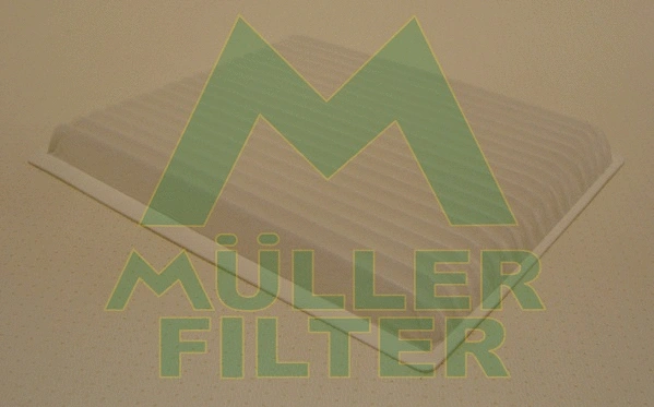 Filtre, air de l'habitacle MULLER FILTER FC225