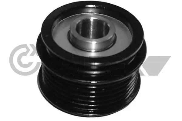Poulie roue libre, alternateur CAUTEX 460967