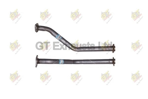 Tuyau d'échappement GT Exhausts GDN660
