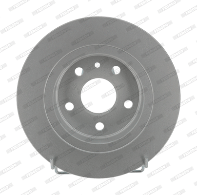 Disque de frein FERODO DDF1872C