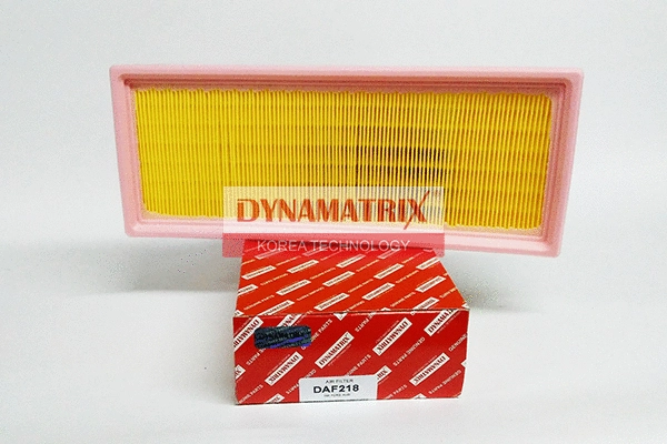 Filtre à air DYNAMATRIX DAF218